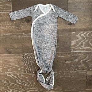 Copper Pearl Asher Knotted Gown i